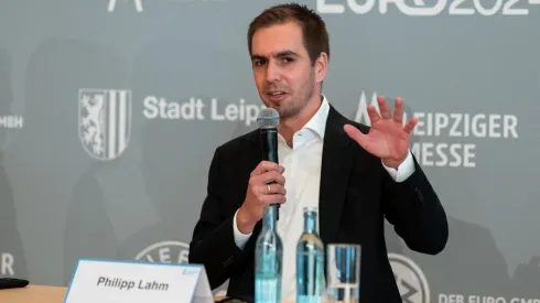 Phillip Lahm publicará su autobiografía.