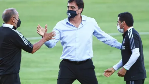 Gustavo Quinteros quiere armar un plantel en Colo Colo para, por fin, mostrar sus armas.