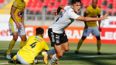 El argentino confirmó que seguirá en Colo Colo.