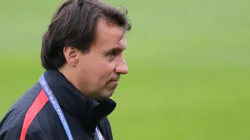 Ian Mac Niven no trabajará más en la Roja