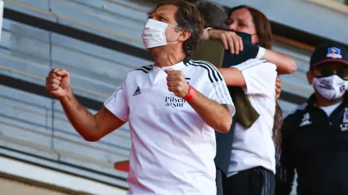 Aníbal Mosa pidió disculpas y ya piensa en el 2021 con Gustavo Quinteros a la cabeza.