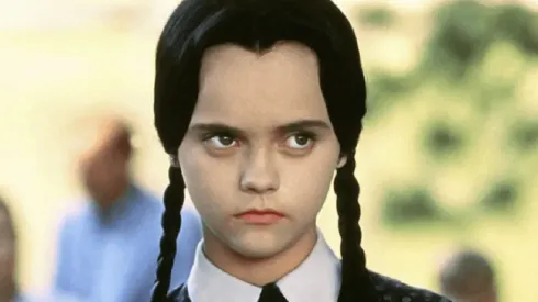 Christina Ricci interpretó al personaje durante los años 90.