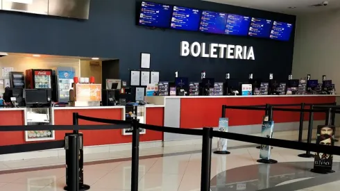 Los cines cuentan casi 11 meses cerrados por la pandemia del coronavirus.