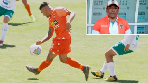 Kalule cree que la Primera B 2021 será muy competitiva.