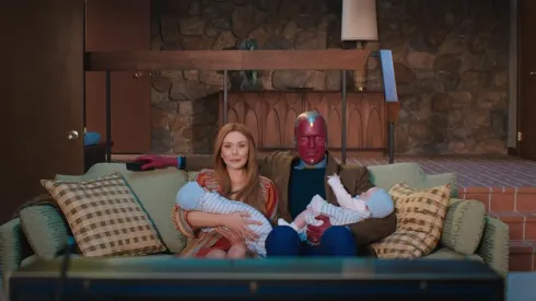 Wanda y Vision podrían seguir enfrentándose con las extrañas cosas que suceden en Westview.