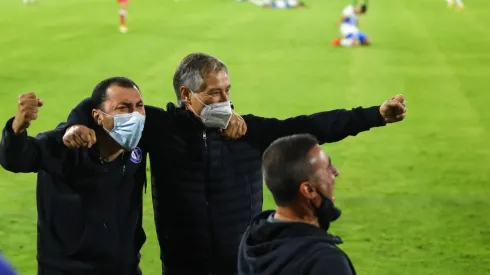 Ariel Holan condujo a Universidad Católica al tricampeonato.