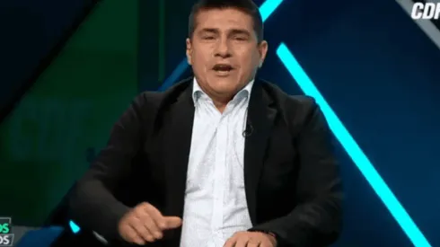 Tobi Vega fue contundente con el directorio de Blanco y Negro.