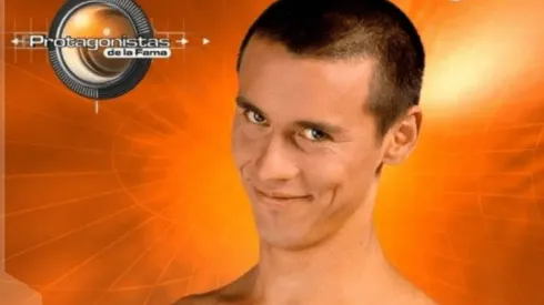 El ex chico reality vive actualmente en Estados Unidos.