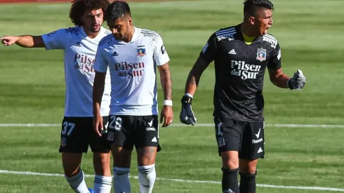 Cortés tuvo una atajada clave ante Waterman