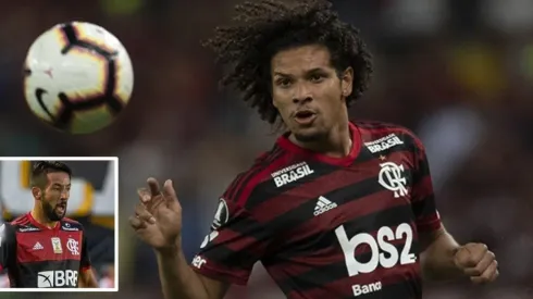 Isla y el Fla tendrán un duelo definitorio el domingo ante Inter.