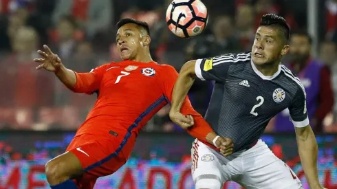 La Roja vuelve al ruedo recibiendo a Paraguay