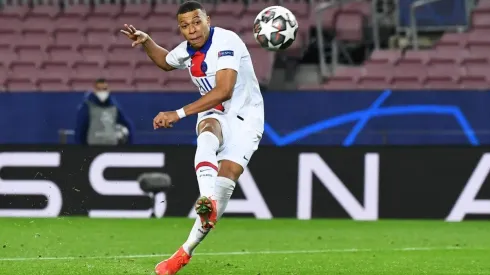 Kylian Mbappé es pretendido por el Real Madrid, aunque el Liverpool es un fuerte contricante