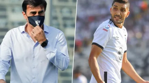 El entrenador afirmó que Colo Colo irá por el título este 2021.