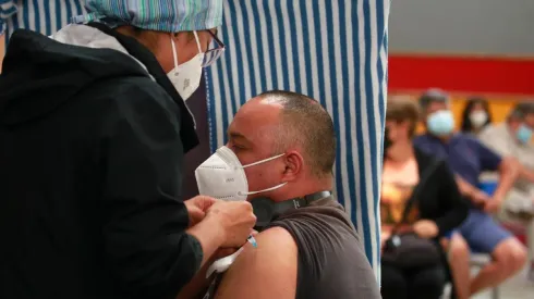 Pproceso de vacunación