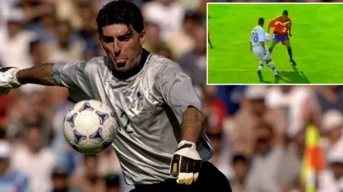 Pagliuca se sinceró y contó la verdad respecto a la discutida pena máxima cobrada por el juez ante La Roja.