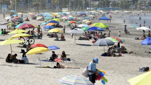 Vacaciones en Iquique