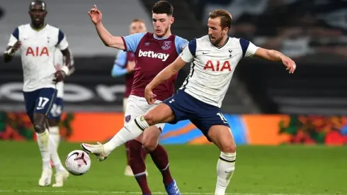 Harry Kane sostiene el juego de los Spurs esta temporada.