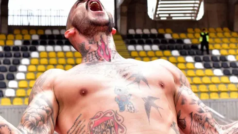 Mauricio Pinilla se retira luego de 19 años en el profesionalismo