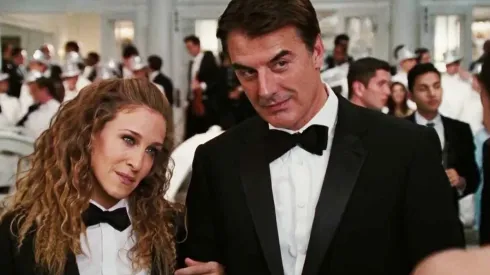 La pareja no se reunirá en pantalla para el reboot.