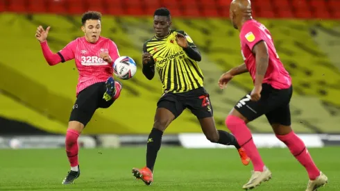 Watford se impuso con Francisco Sierralta en el banquillo,