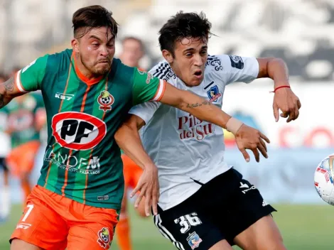 Unión Española anuncia a su tercer fichaje: Marcelo Jorquera