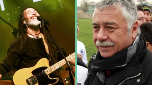 Quique Neira apeló al histórico de Colo Colo Carlos Caszely para liberarse del juramento.