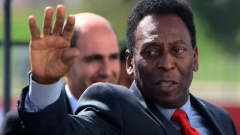Pelé reconoce su vida licenciosa y que tuvo hijos que recién supo de su exitencia muchos años después