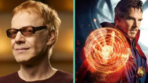 Danny Elfman apenas ha concebido algunos pasajes de su trabajo musical para "Doctor Strange 2".