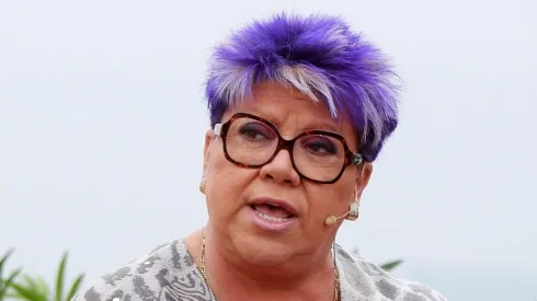 La animadora se refirió a la candidatura de Pablo Maltés en su programa online