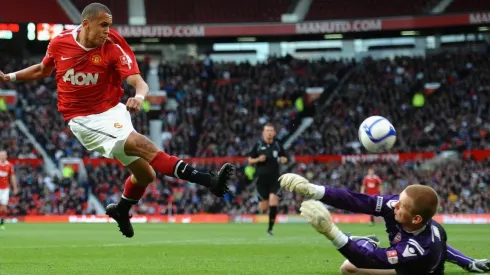 Ravel Morrison fue uno de las promesas del Manchester United.