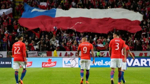 El público volverá a los estadios en el duelo de Chile ante Paraguay