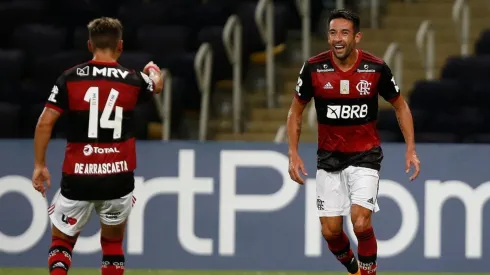 Isla podría dar un paso importante para ser campeón de Brasil.