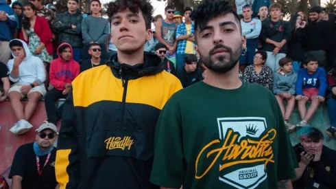 Rodamiento está cerca de lograr el ascenso a FMS Chile, donde se podría encontrar con su amigo Joqerr.