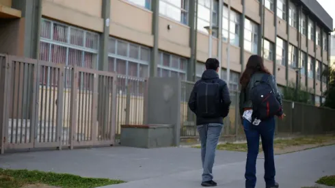 Serán los padres quienes decidan enviar a sus hijos a los colegios, esas fueron las palabras de Sebastián Piñera