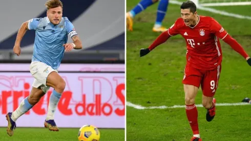 El campeón defensor visita Italia.