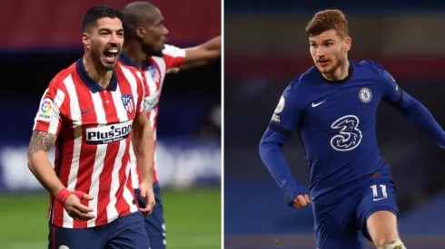 Luis Suárez enfrenta a las jóvenes figuras blues.