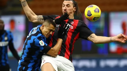 Internazionale y AC Milan chocan en una final anticipada para quedarse con la Serie A