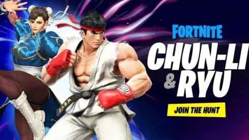 Hace poco Kratos y Master Chief también se unieron al mundo de Fortnite.