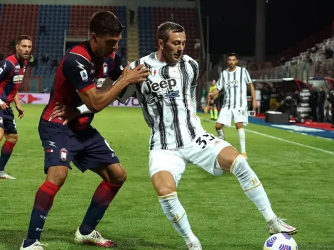 Día y hora: Juventus quiere acercarse a los punteros a costa del Crotone