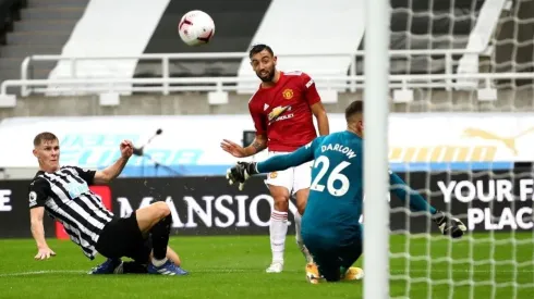 En el partido de ida, el United remontó y firmó un 4-1 sobre el Newcastle.