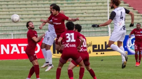 Wadi Degla volvió a perder