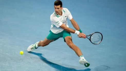 Djokovic logra con 33 años su noveno Abierto de Australia y su decimoctavo título de Gran Slam