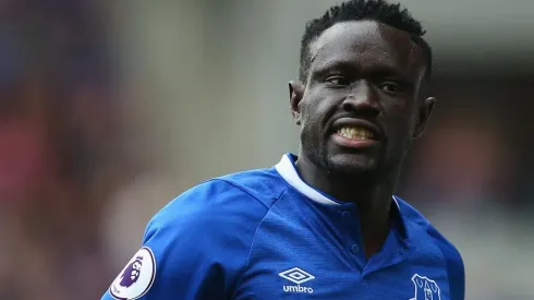 Niasse no tuvo una buena experiencia con el DT del Barcelona