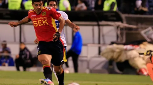 Patricio Rubio vuelve a jugar en Unión Española este 2021