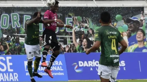 Independiente del Valle comenzó su participación en el torneo ecuatoriano con una derrota