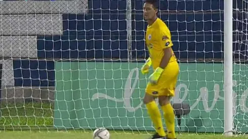 Nelson Bernal había jugado su último partido profesional en 2004