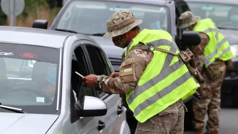 La medida se mantiene en su horario habitual este domingo 21 de febrero