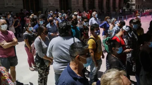 El informe epidemiológico del Minsal sigue posicionando a Antofagasta como la comuna con más casos activos.