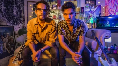 El dúo musical apuesta por el funk.