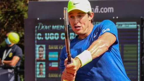 Nico Jarry está de regreso